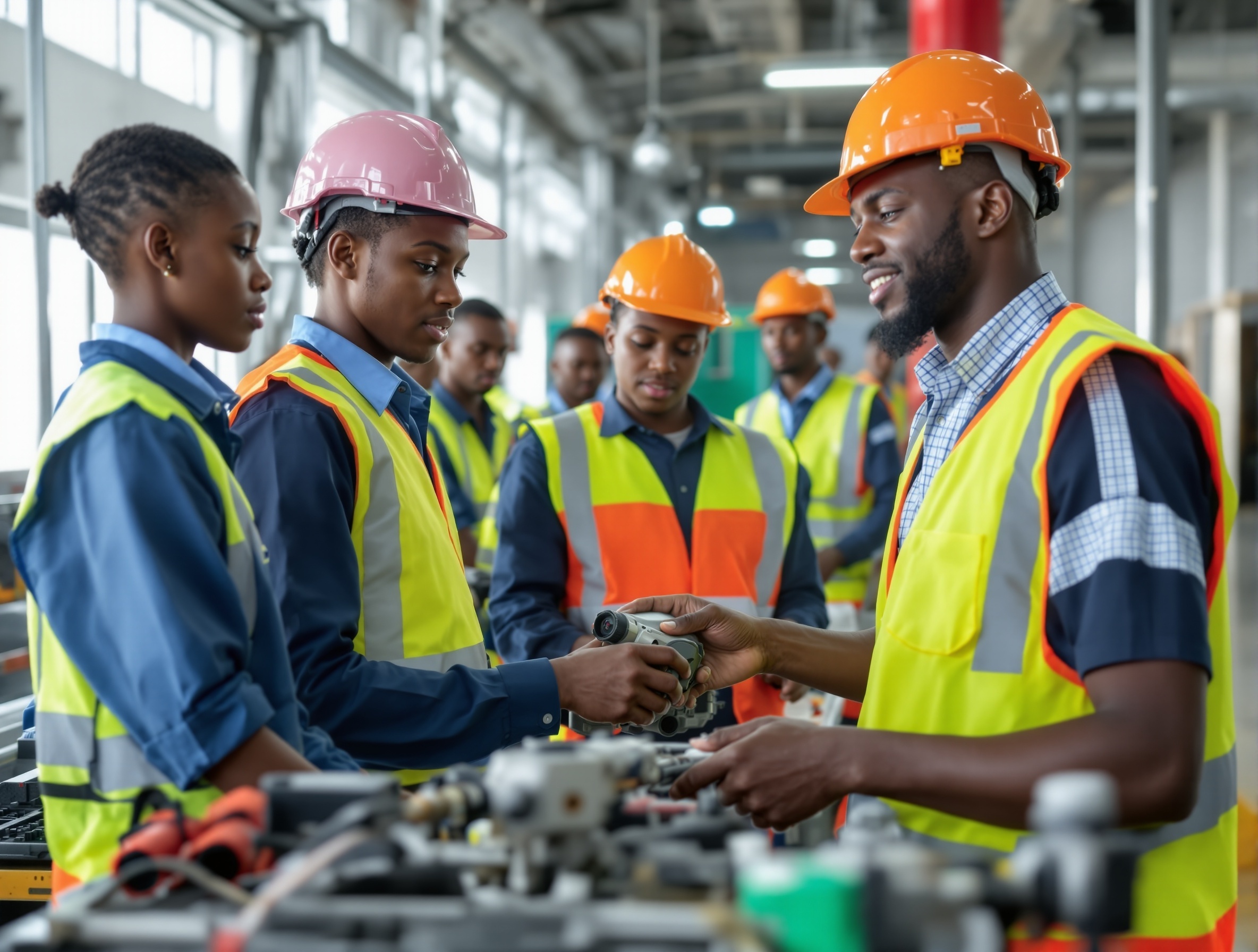 Education & Training Programs