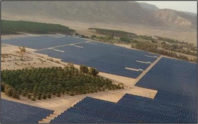 Kenya Solar Project