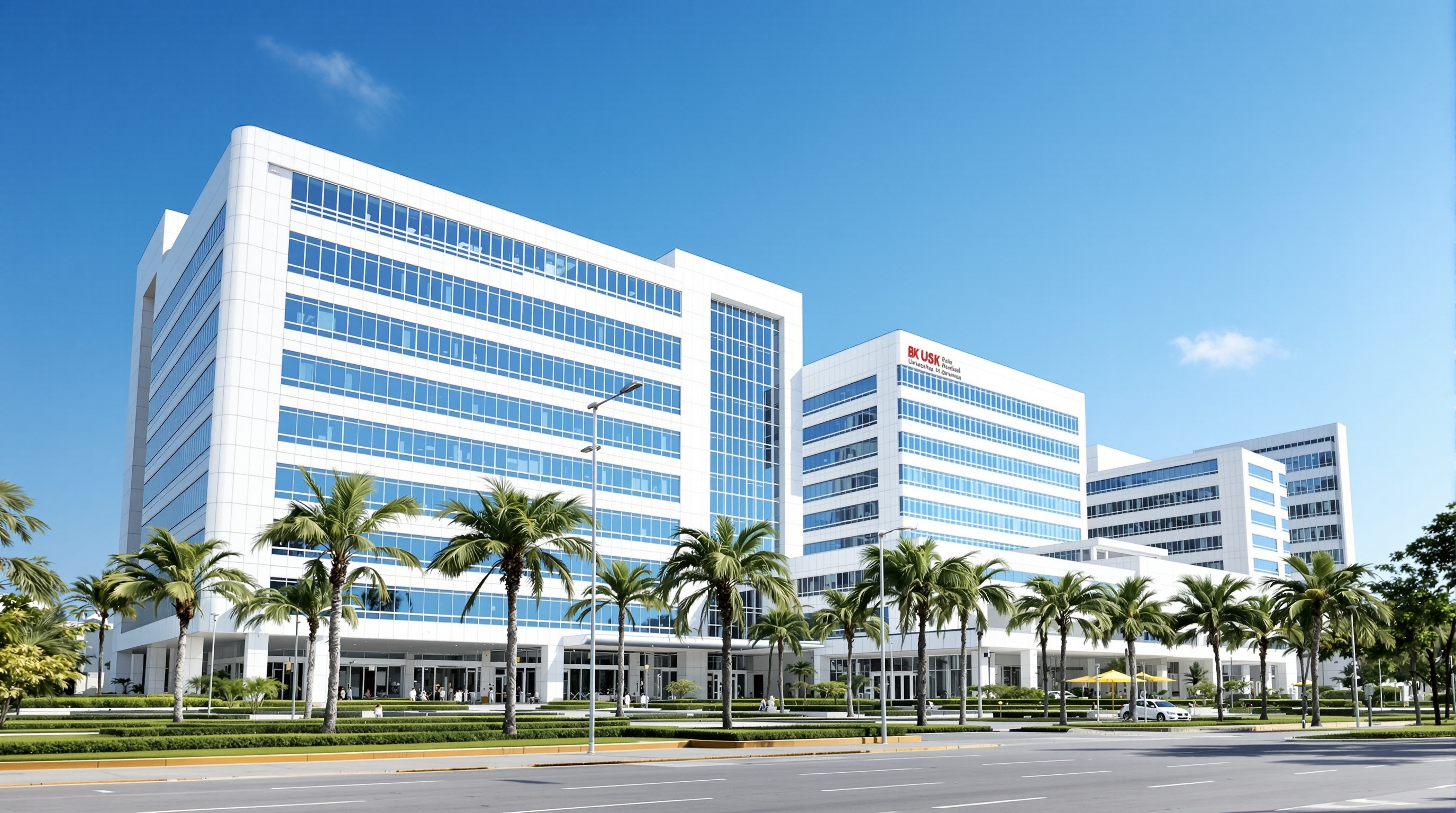 Kenya Medical Campus