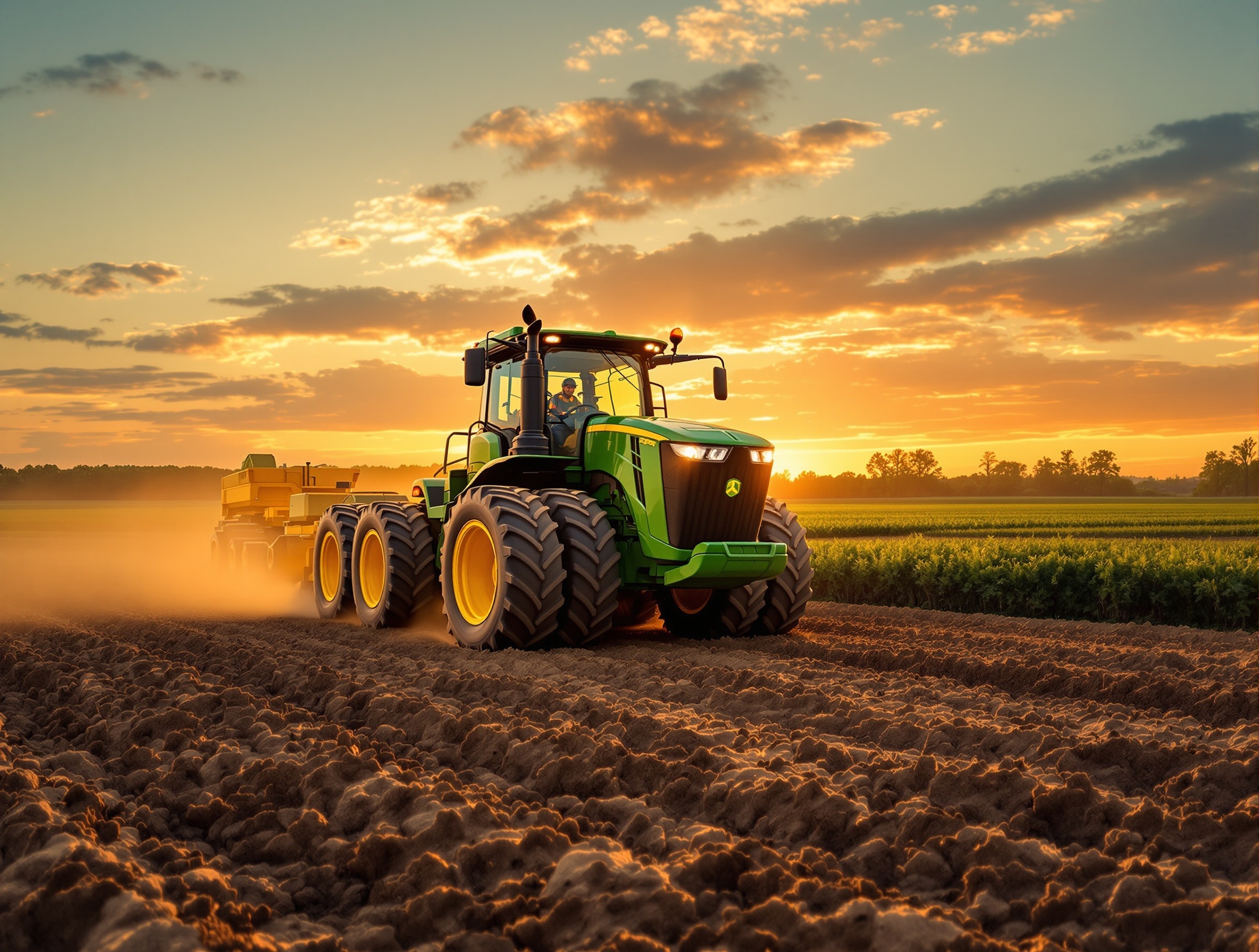 Agriculture & Agro-Industry