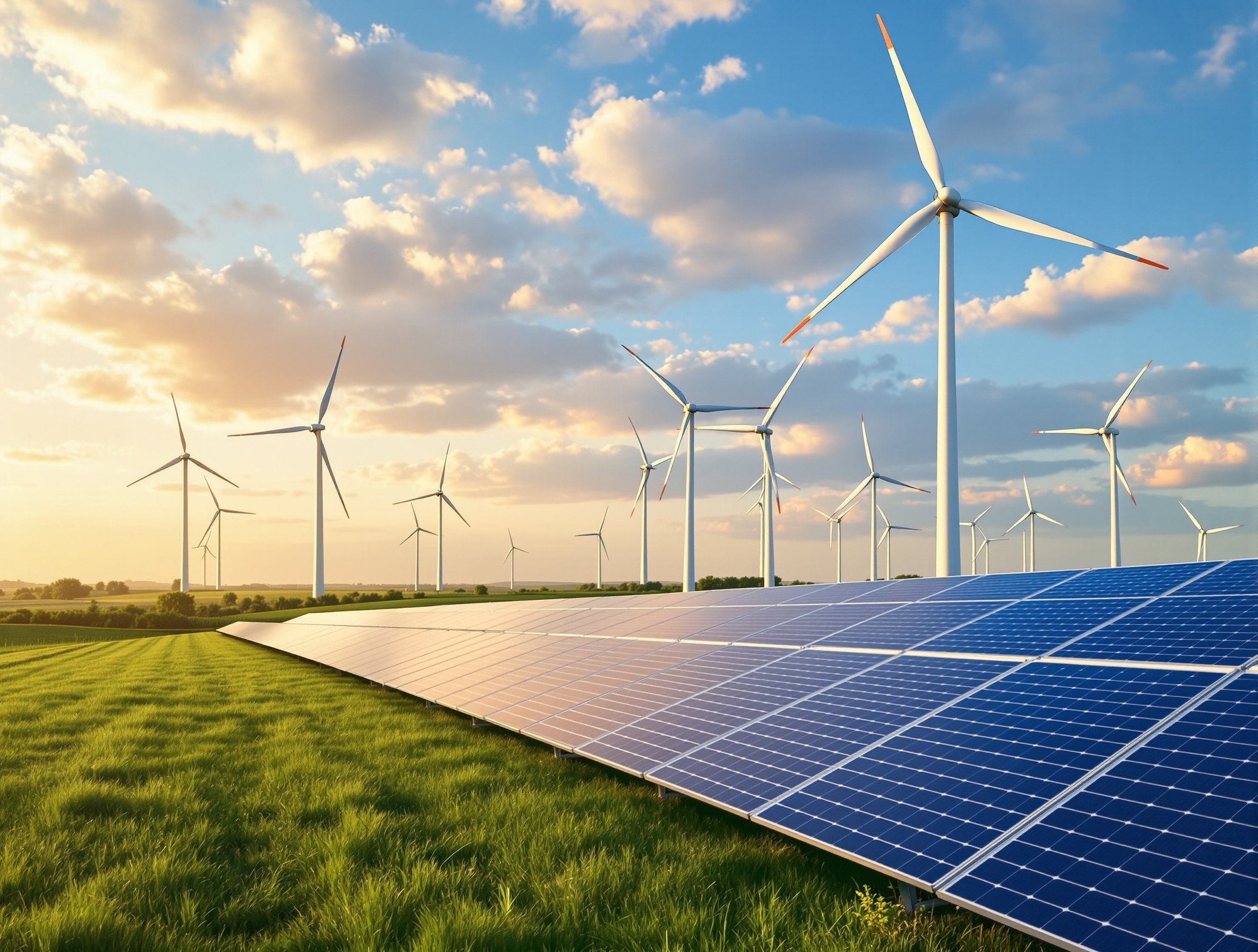 Energy & Power Transmission